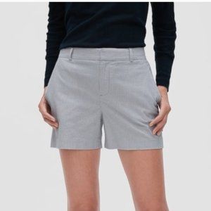 NWT Banana Republic Factory Seersucker Shorts